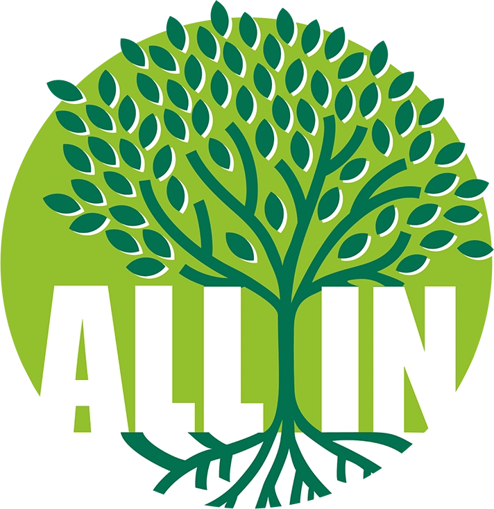 ALL-IN Logo