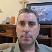 Rev. Alister Morrison